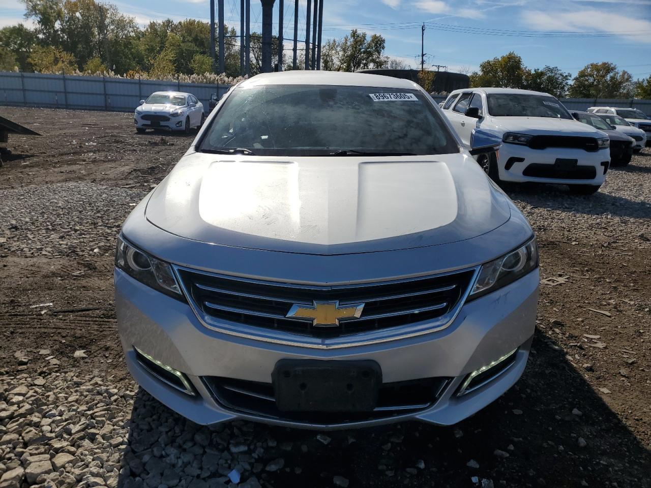2019 CHEVROLET IMPALA