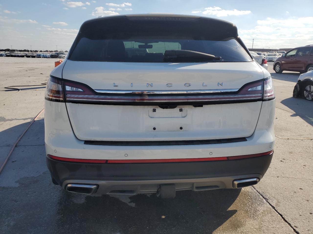 2022 LINCOLN Nautilus
