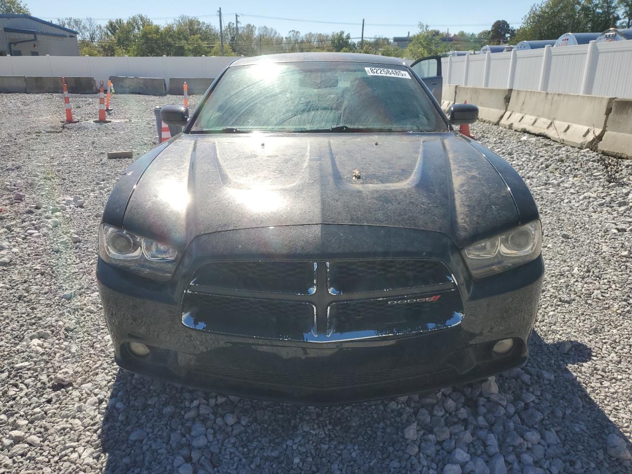 2014 DODGE CHARGER