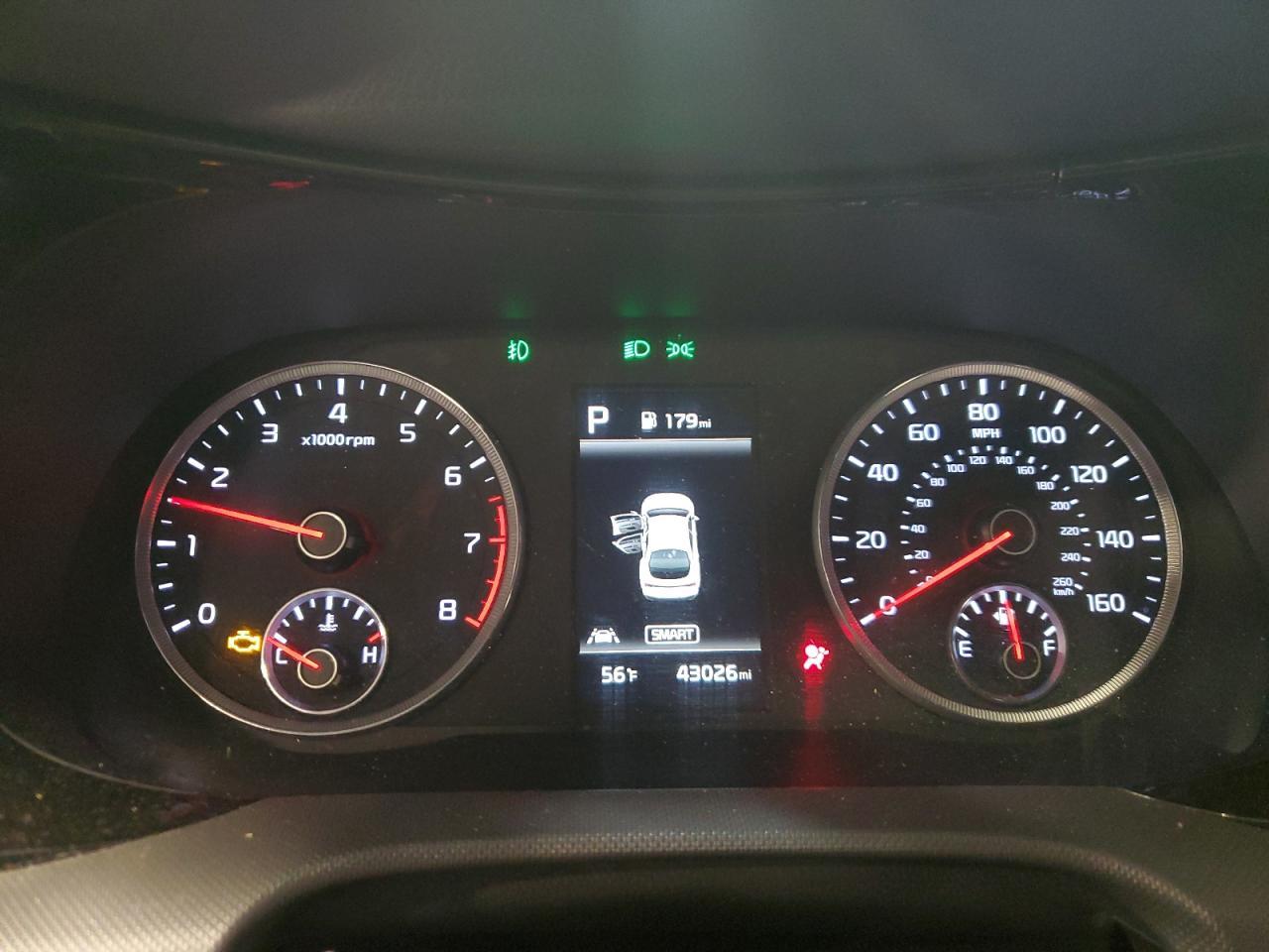 2024 KIA K5