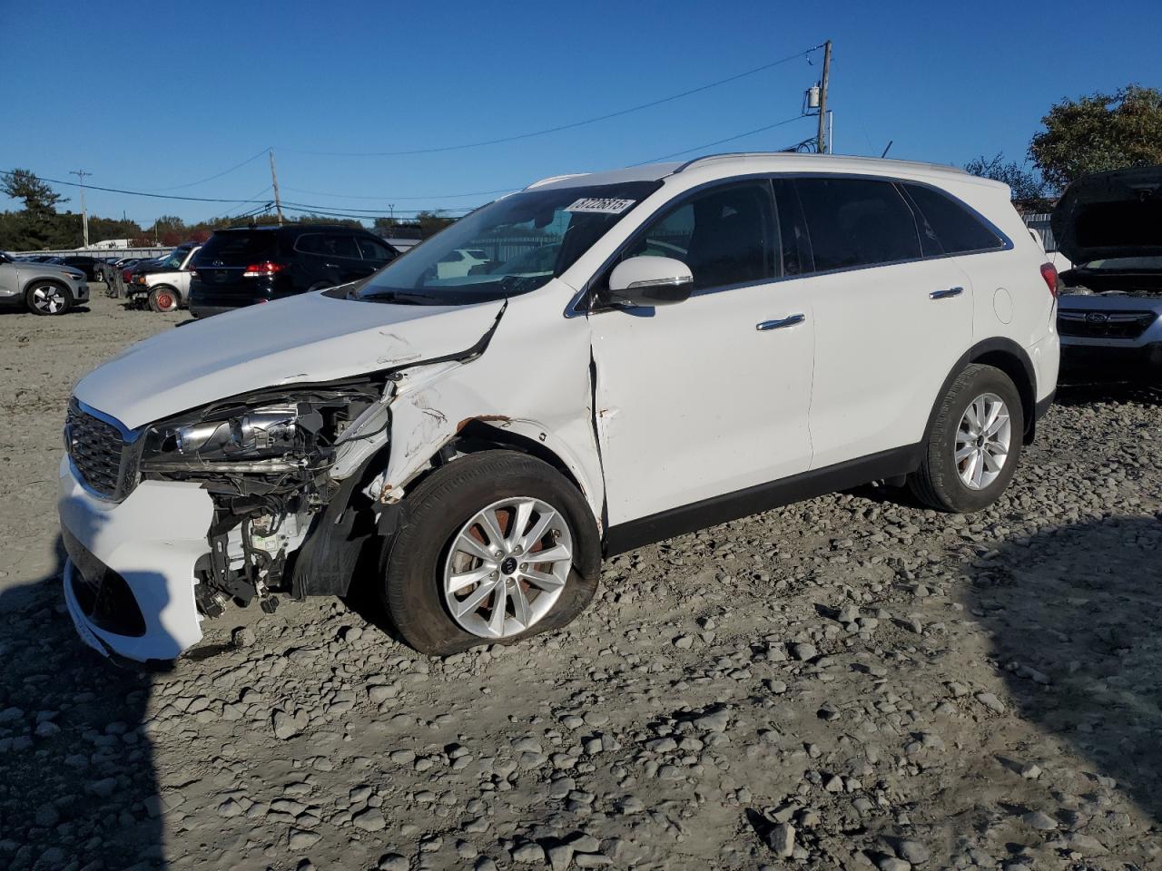 2020 KIA SORENTO