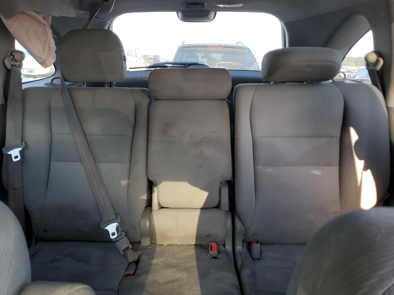 2011 HONDA CR-V