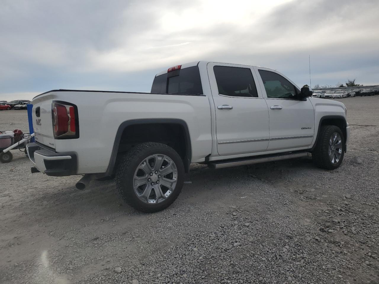 2016 GMC Sierra