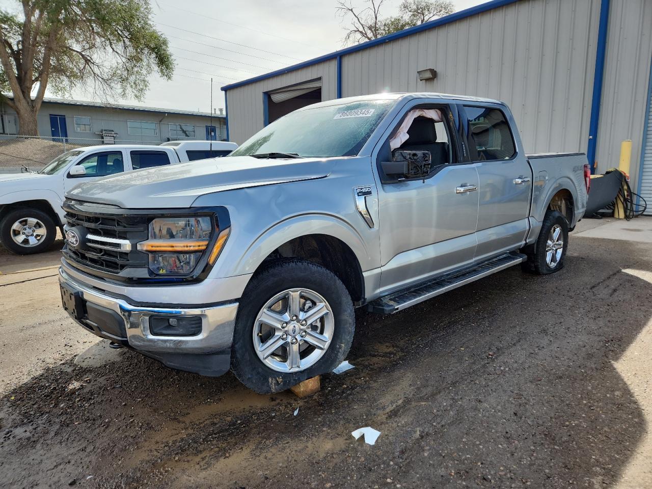 2024 FORD F-150