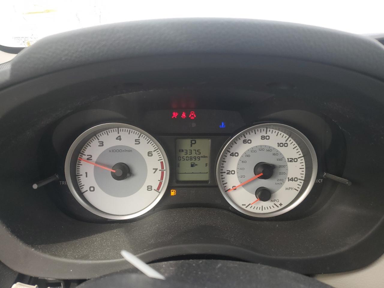 2014 SUBARU IMPREZA