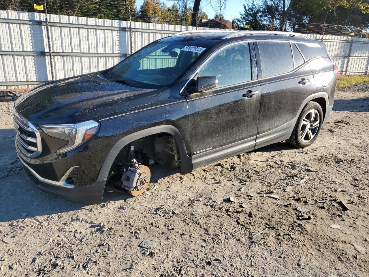 2019 GMC Terrain