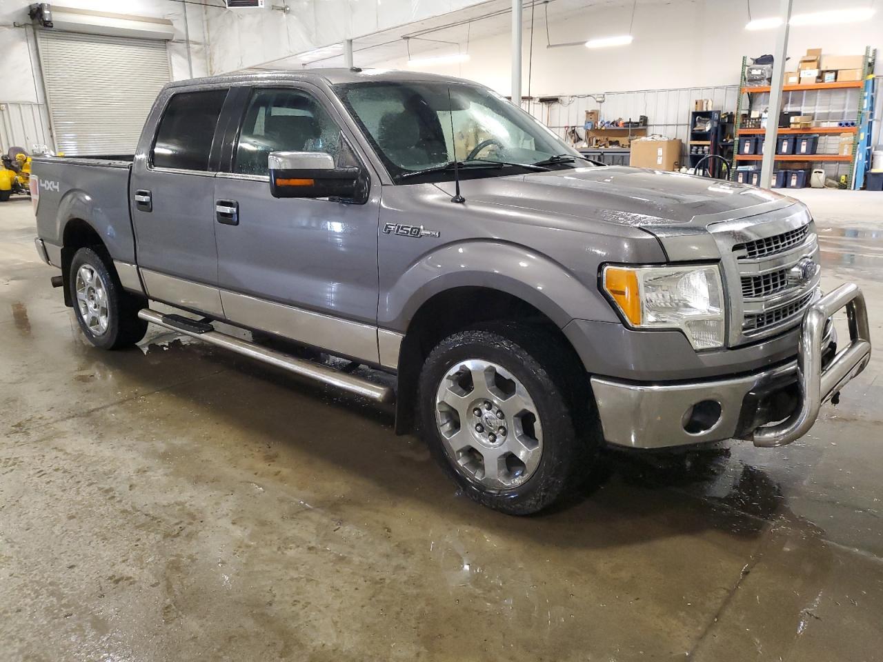 2014 FORD F-150