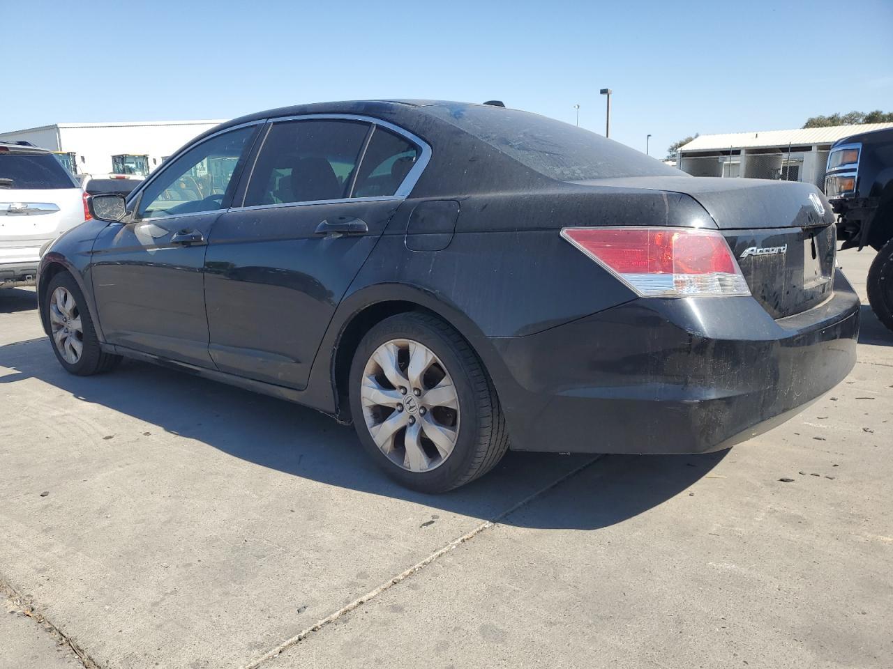 2009 HONDA ACCORD