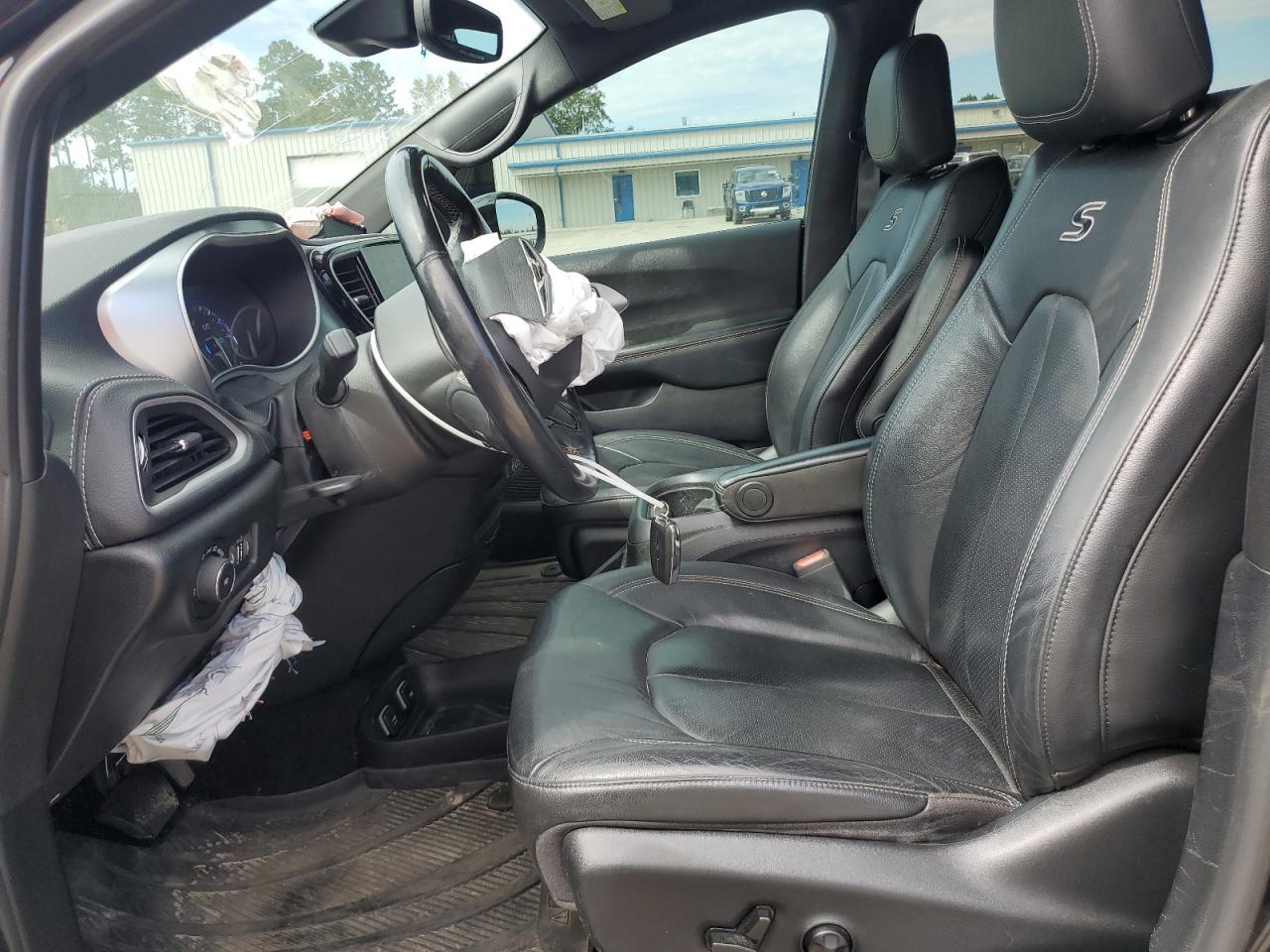 2021 CHRYSLER Pacifica