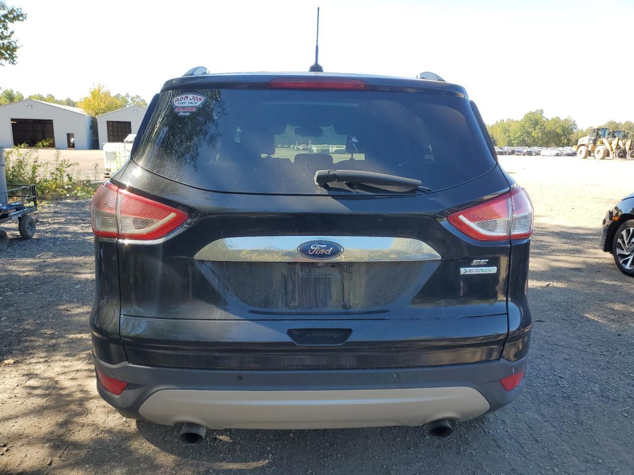 2015 FORD ESCAPE