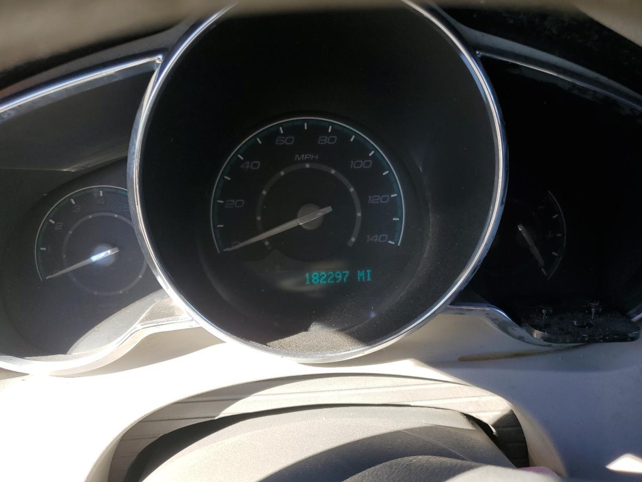 2011 CHEVROLET MALIBU