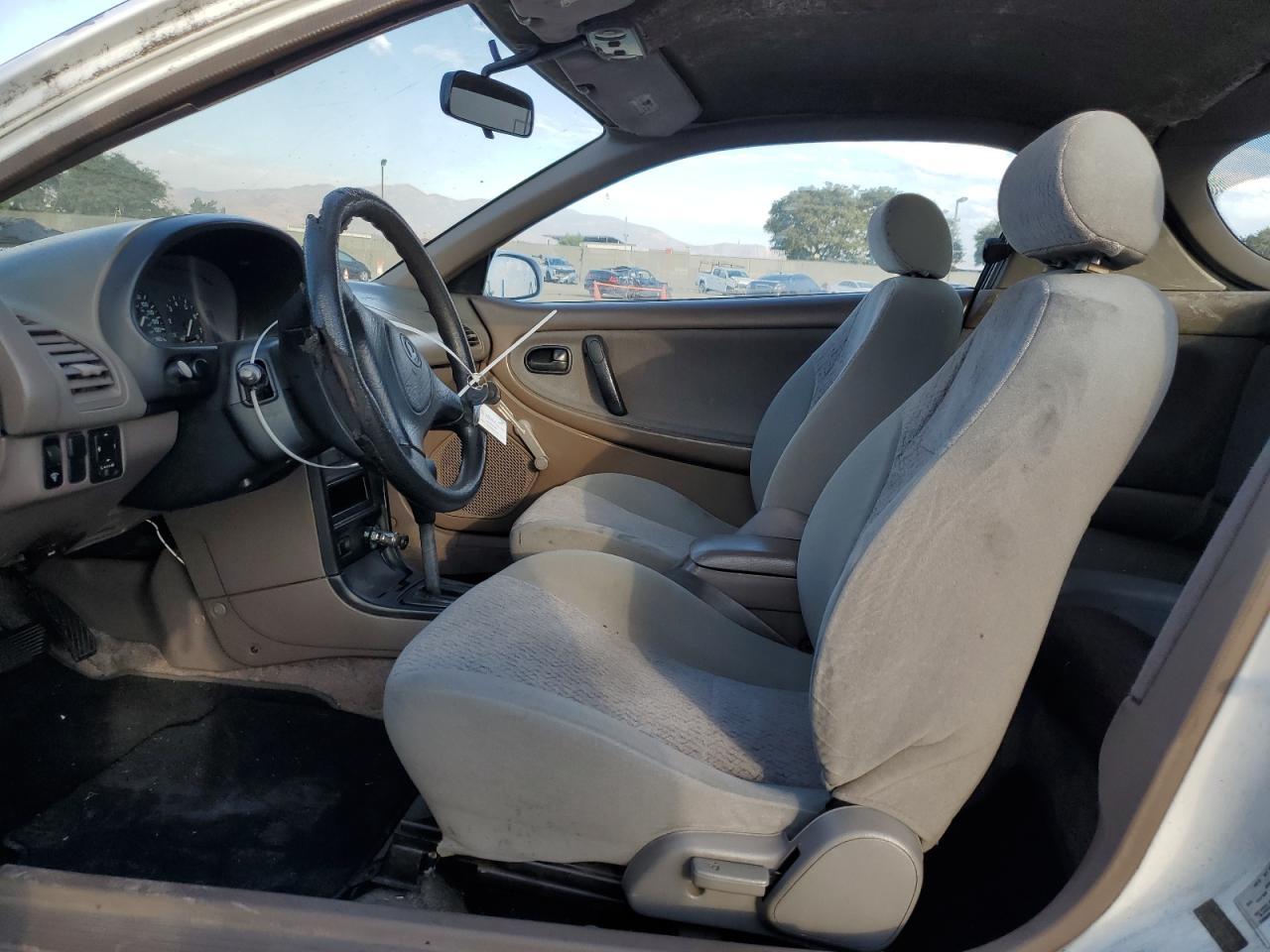 1993 MAZDA Mx-3