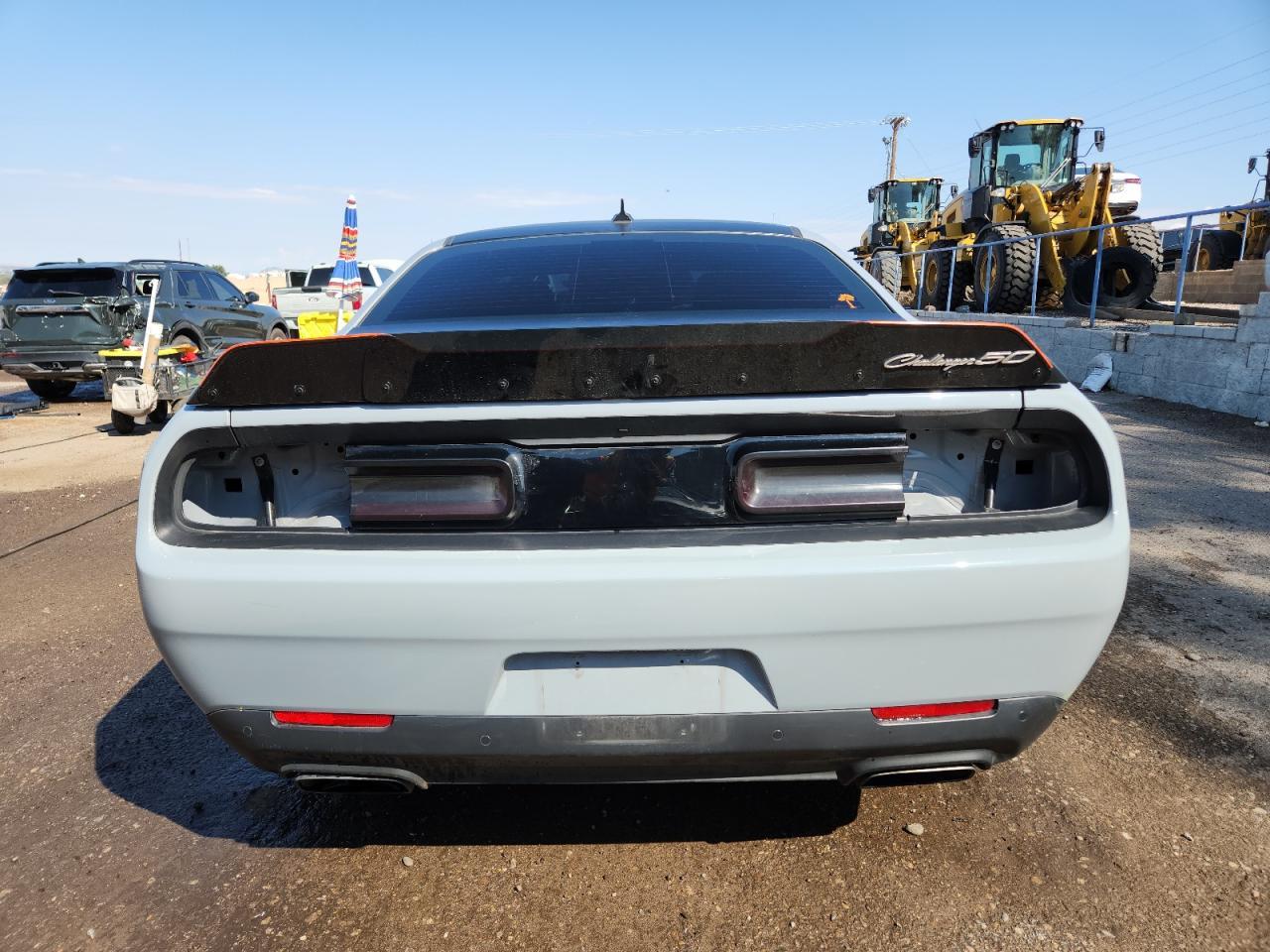 2020 DODGE Challenger