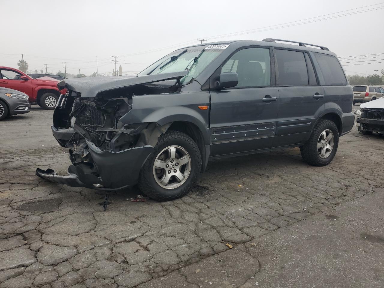 2006 HONDA PILOT