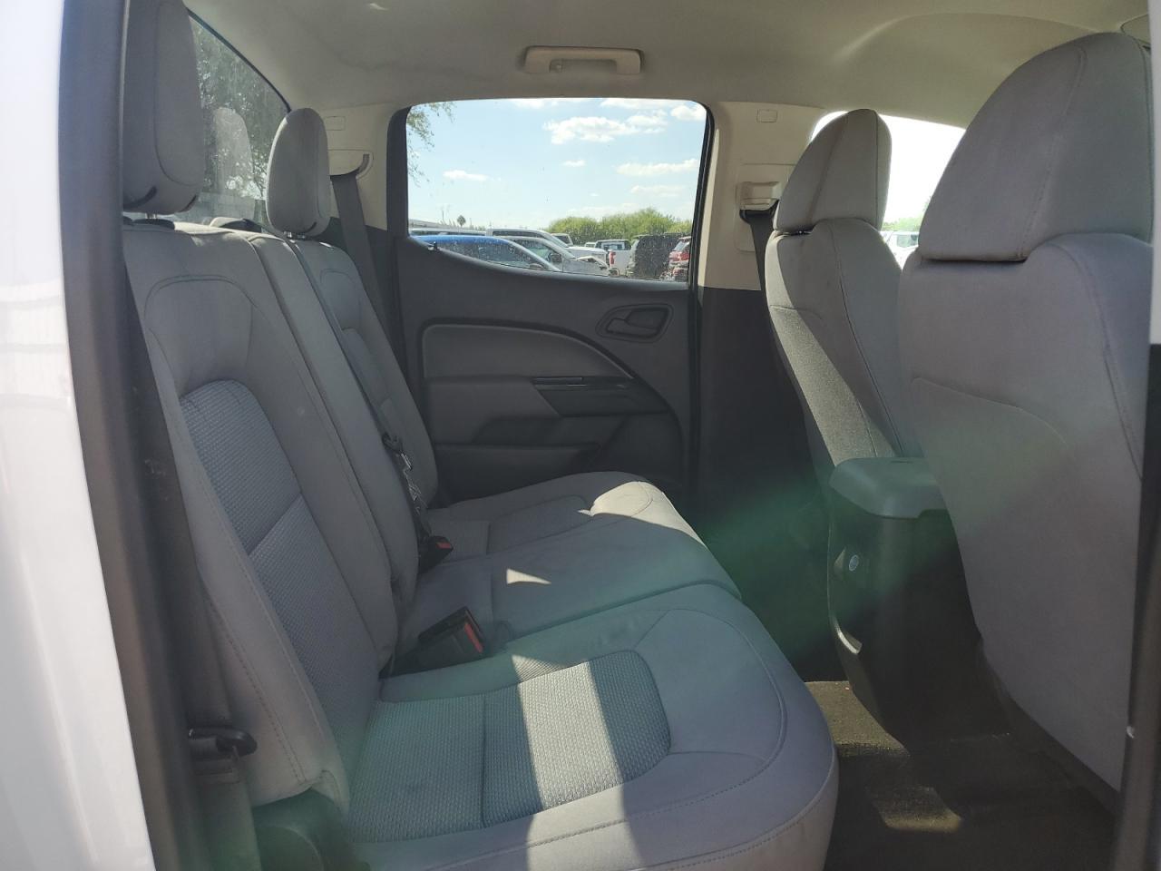 2016 CHEVROLET COLORADO