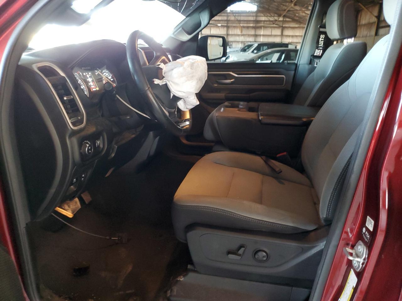 2022 RAM 1500