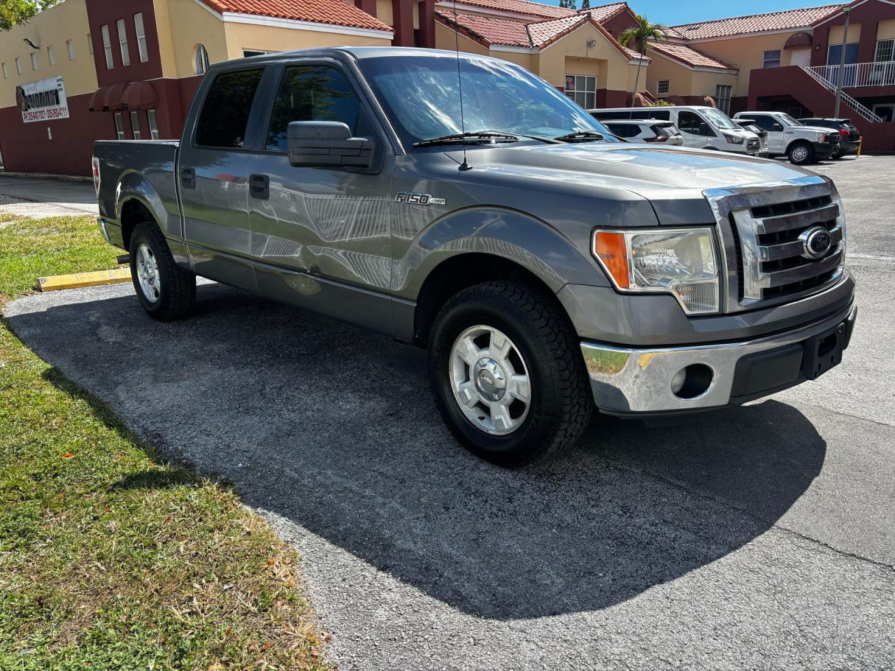 2012 FORD F-150