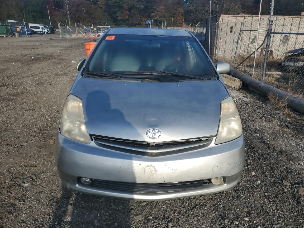 2005 TOYOTA PRIUS
