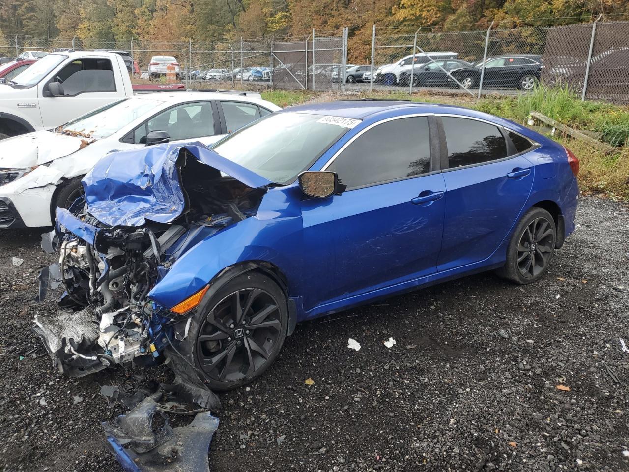 2019 HONDA CIVIC