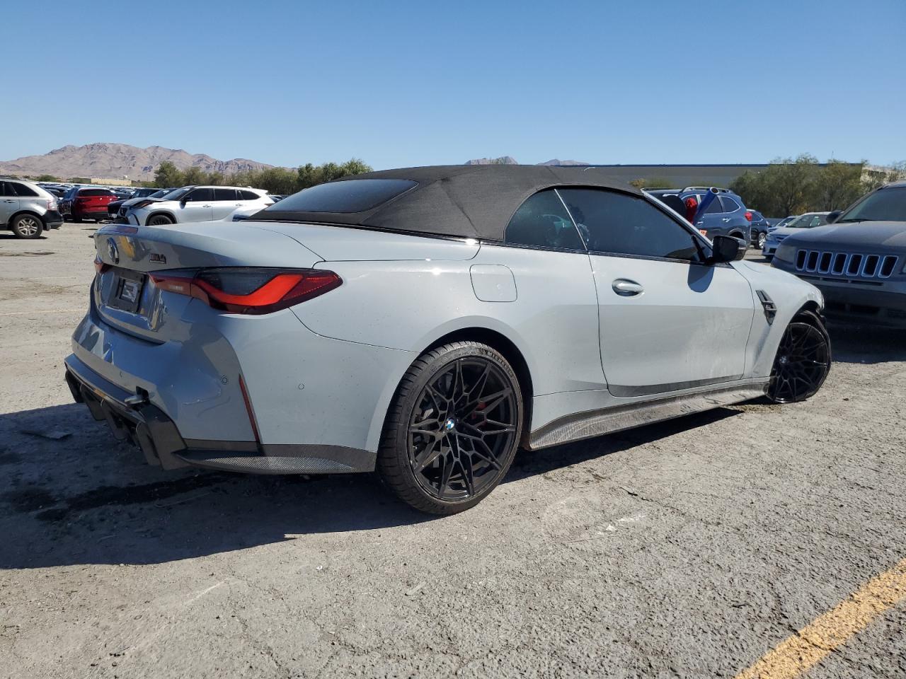 2024 BMW M4