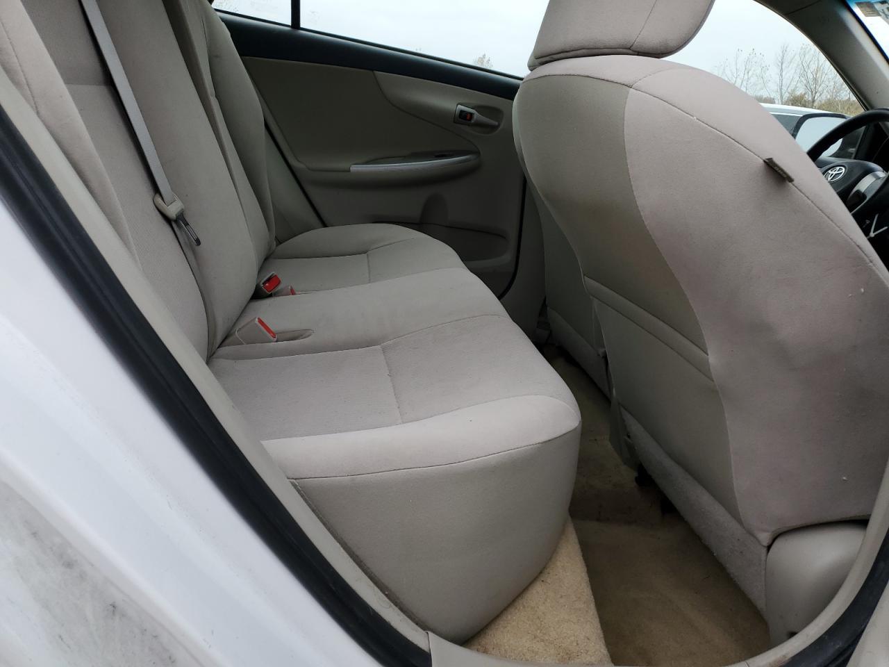 2011 TOYOTA COROLLA