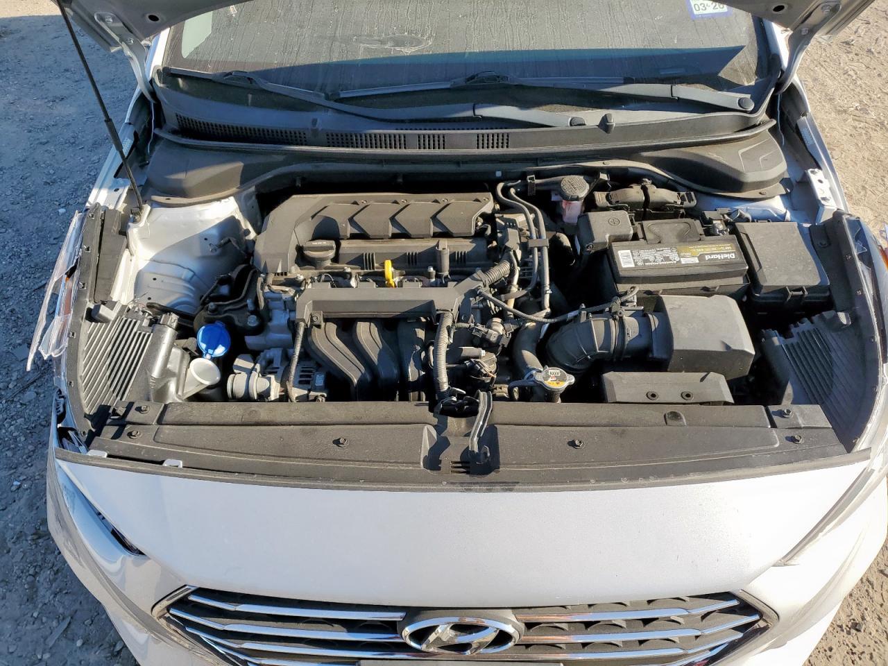 2020 HYUNDAI ACCENT
