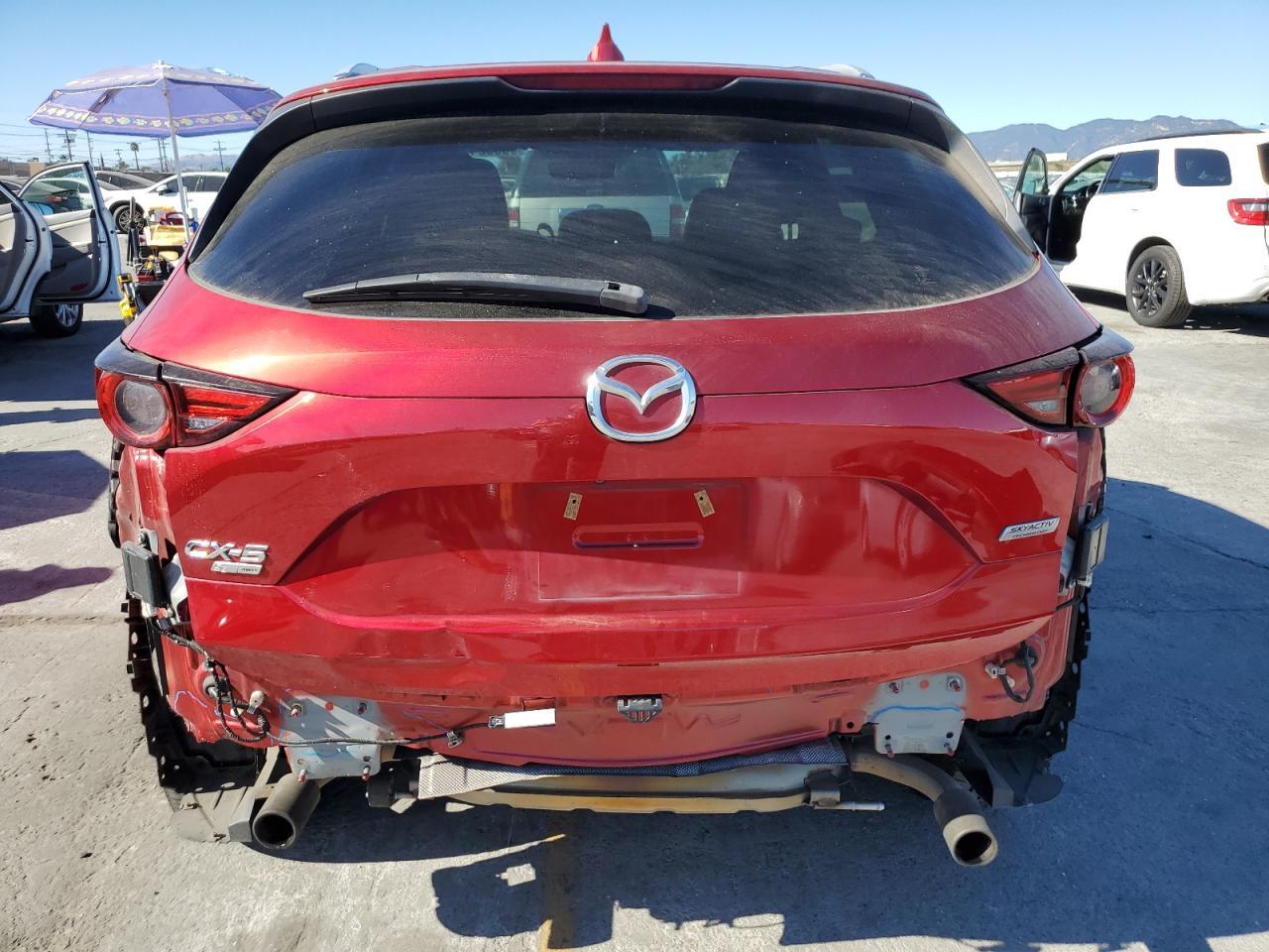 2019 MAZDA CX-5