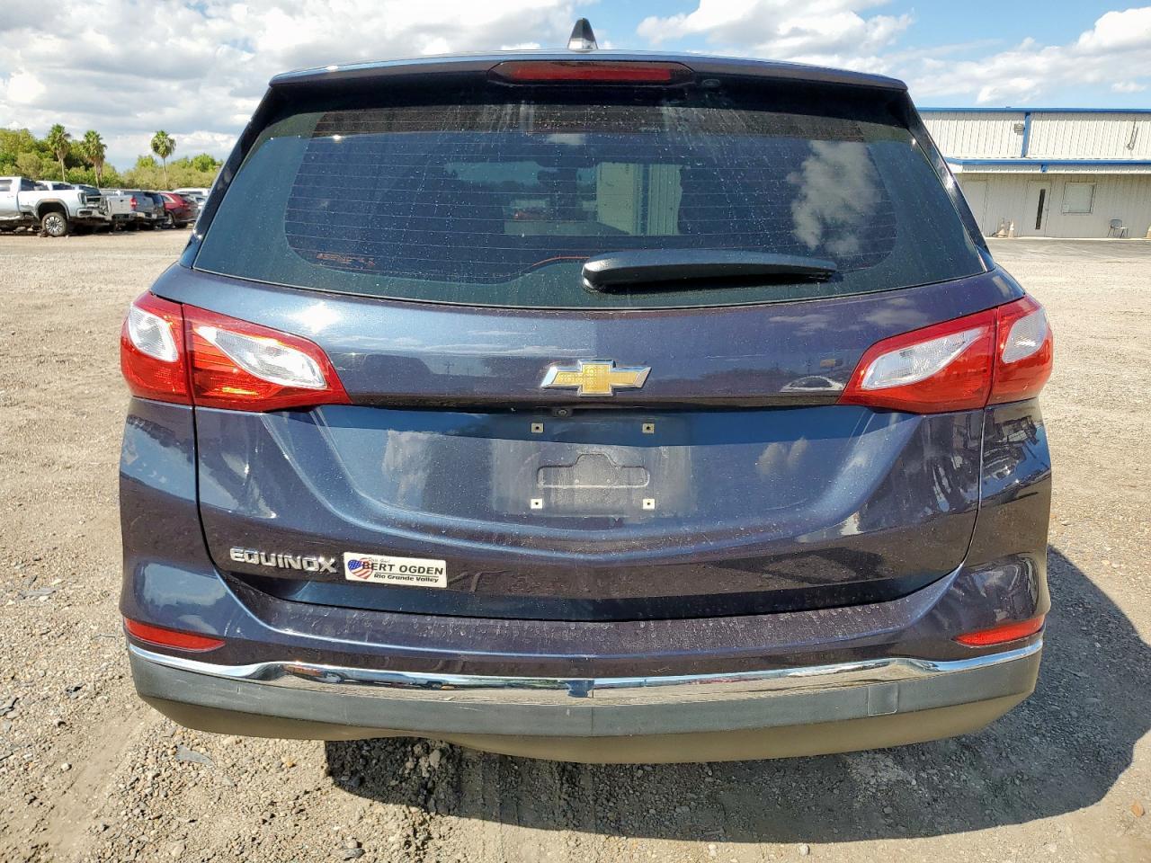 2018 CHEVROLET EQUINOX