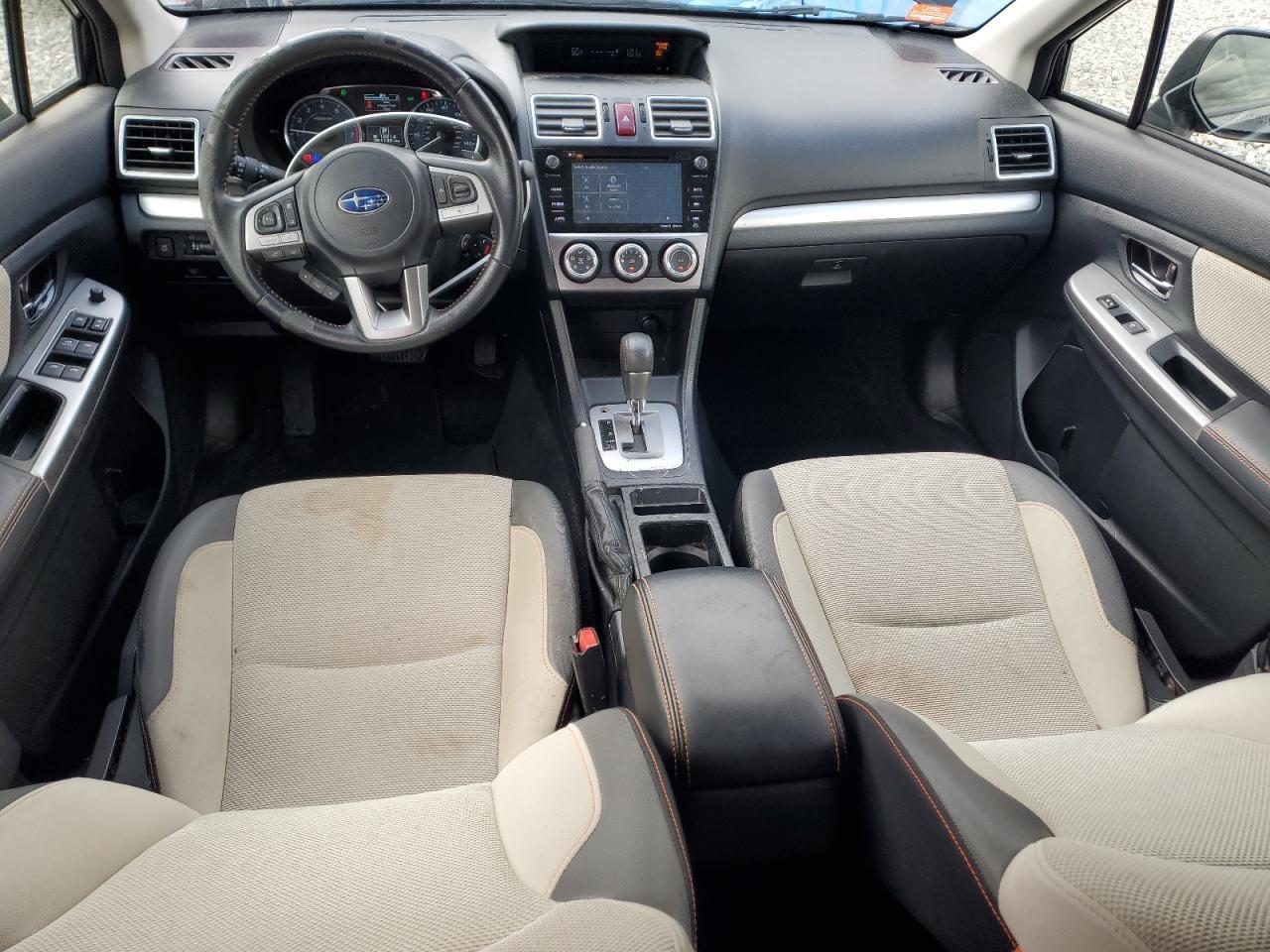 2016 SUBARU Crosstrek