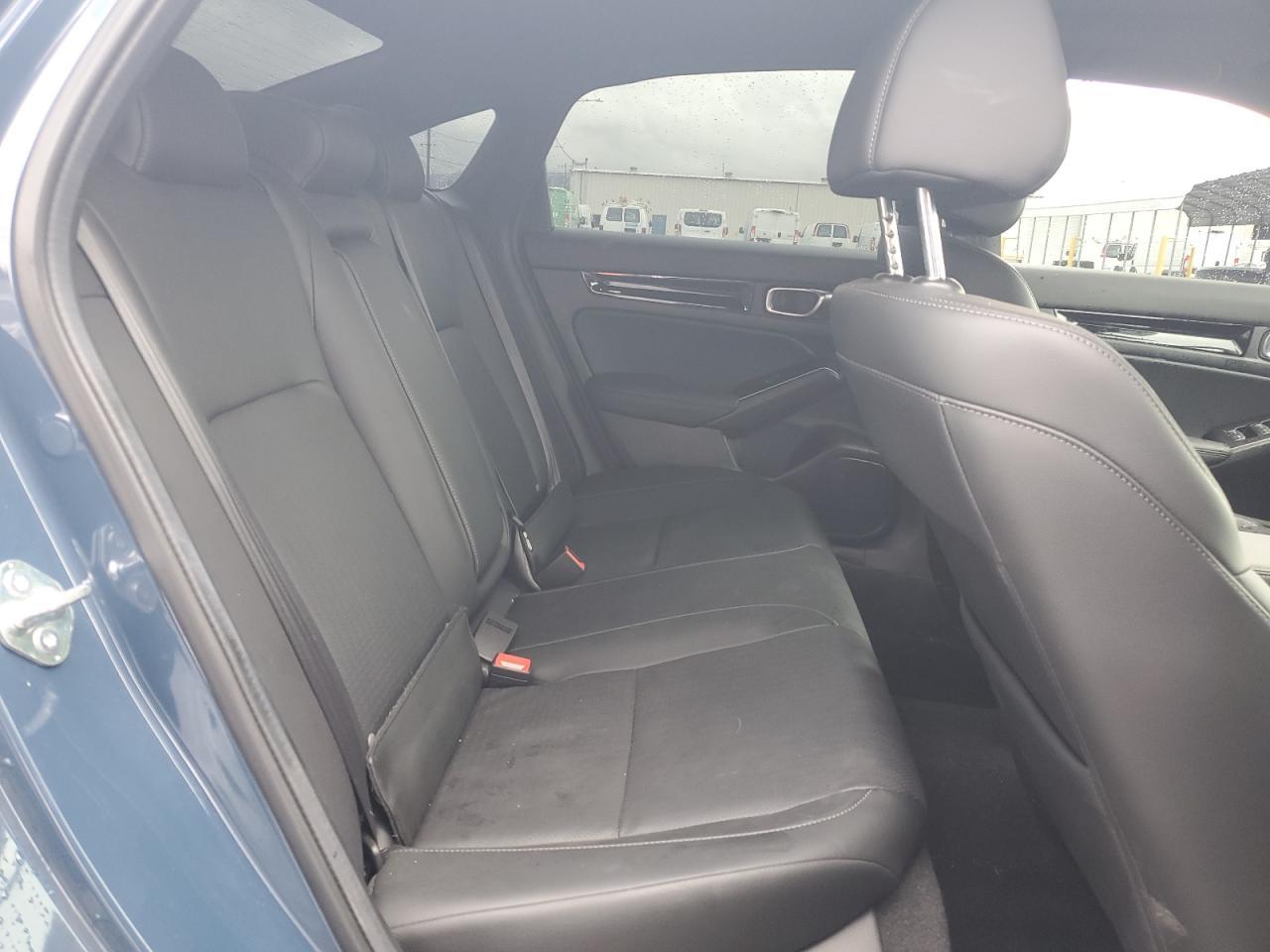 2025 HONDA CIVIC