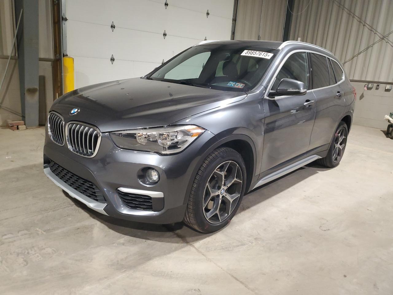 2018 BMW X1