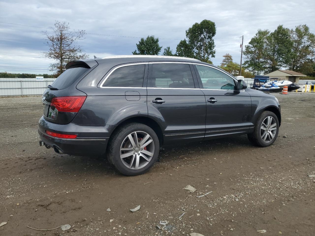 2015 AUDI Q7