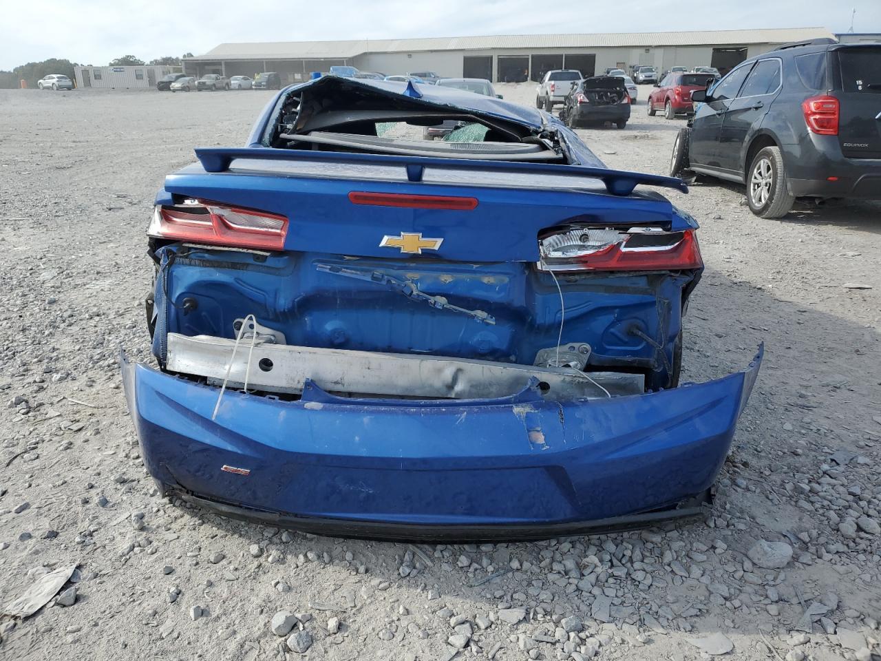2016 CHEVROLET Camaro
