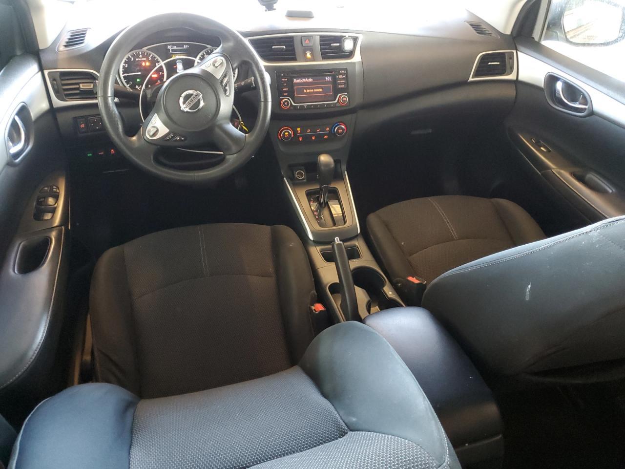 2018 NISSAN SENTRA