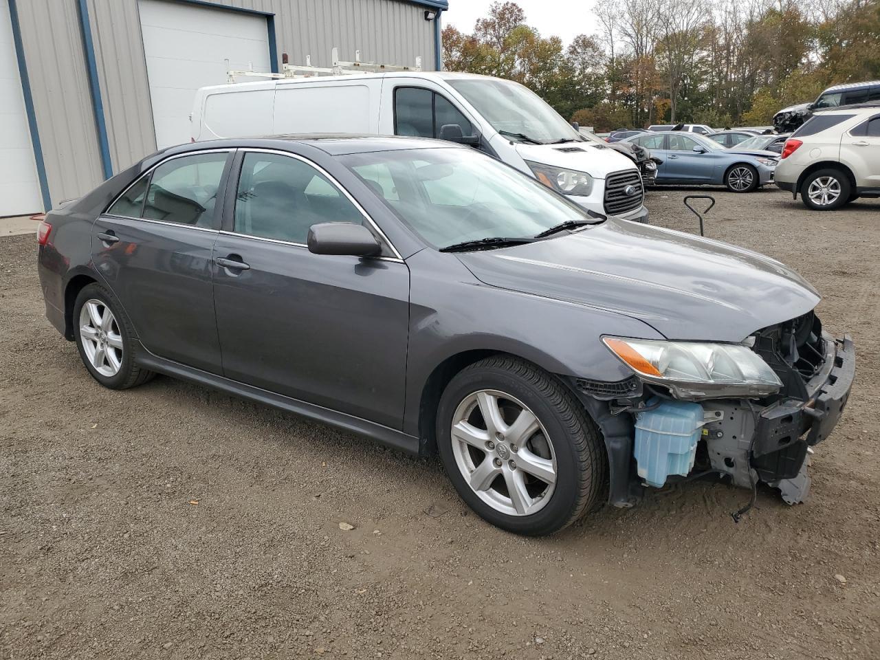 2007 TOYOTA CAMRY