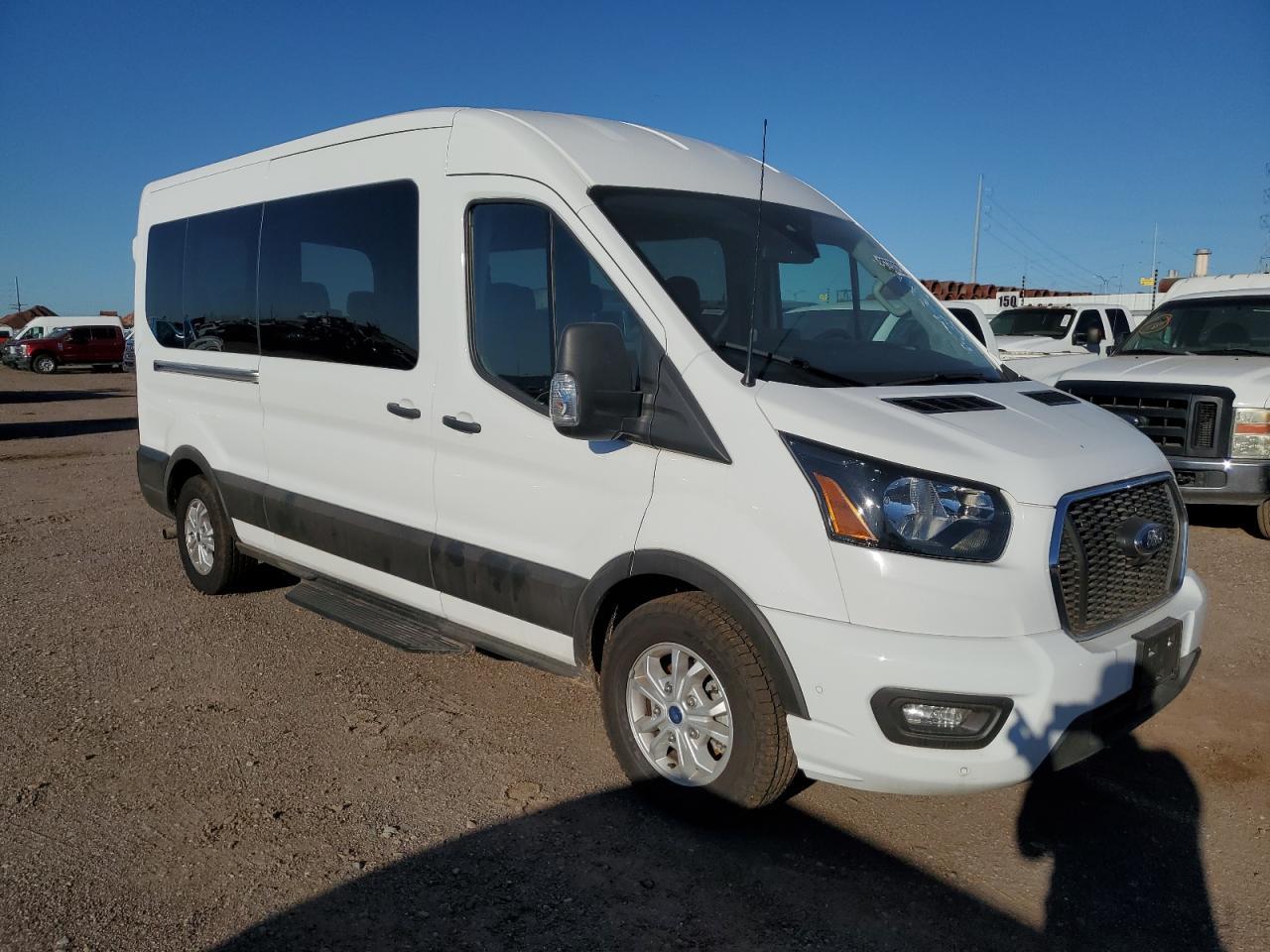 2023 FORD Transit