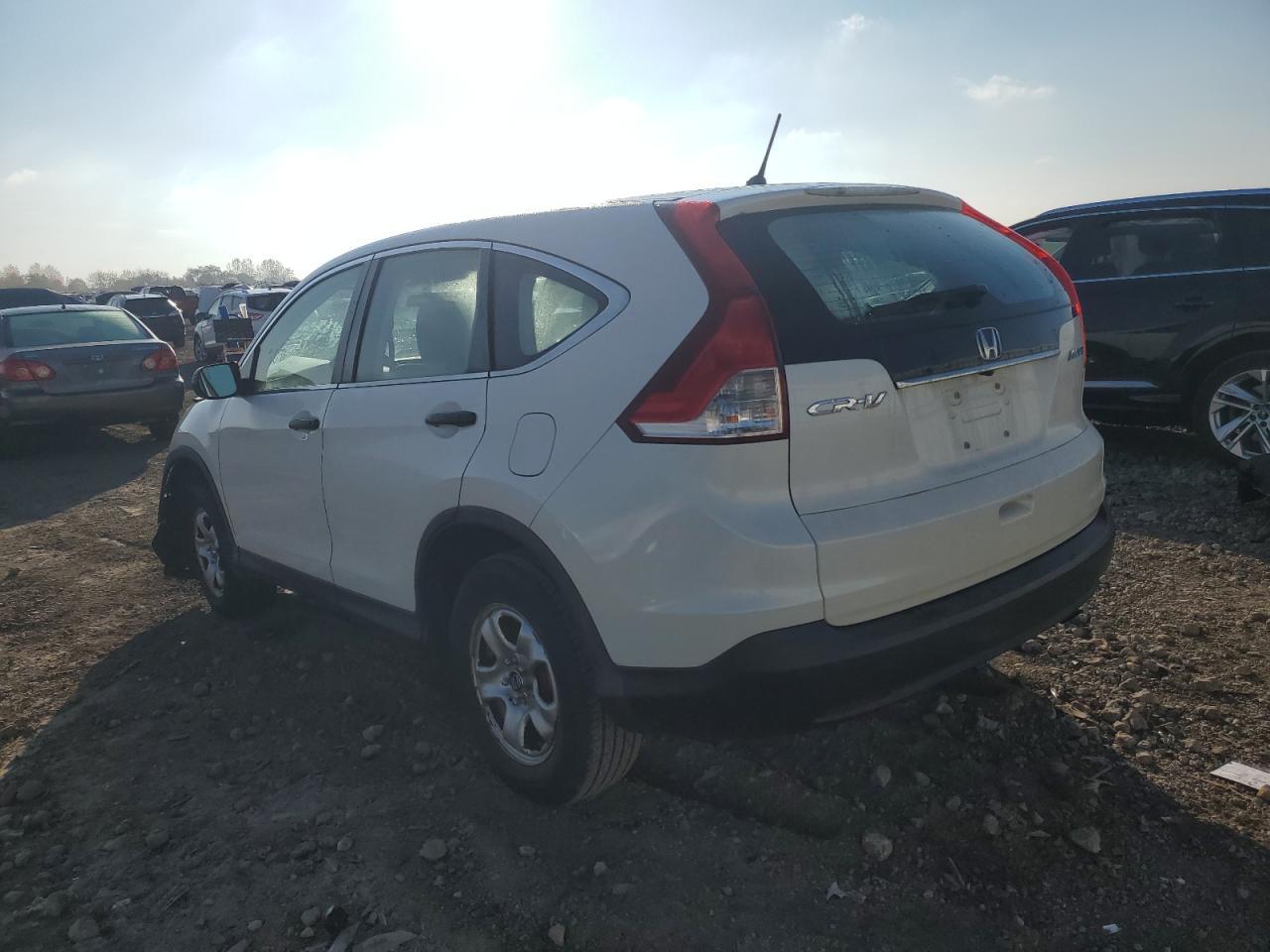 2013 HONDA CR-V