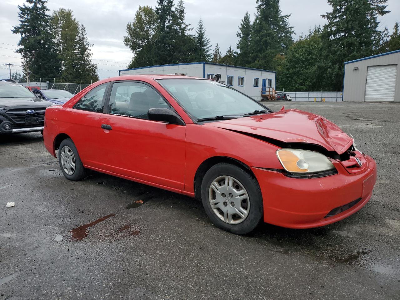 2001 HONDA CIVIC