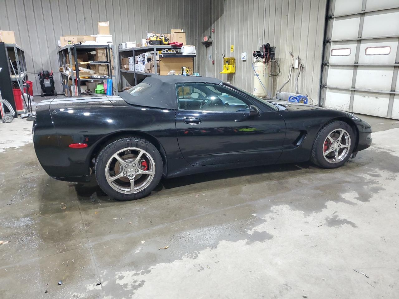 2000 CHEVROLET CORVETTE