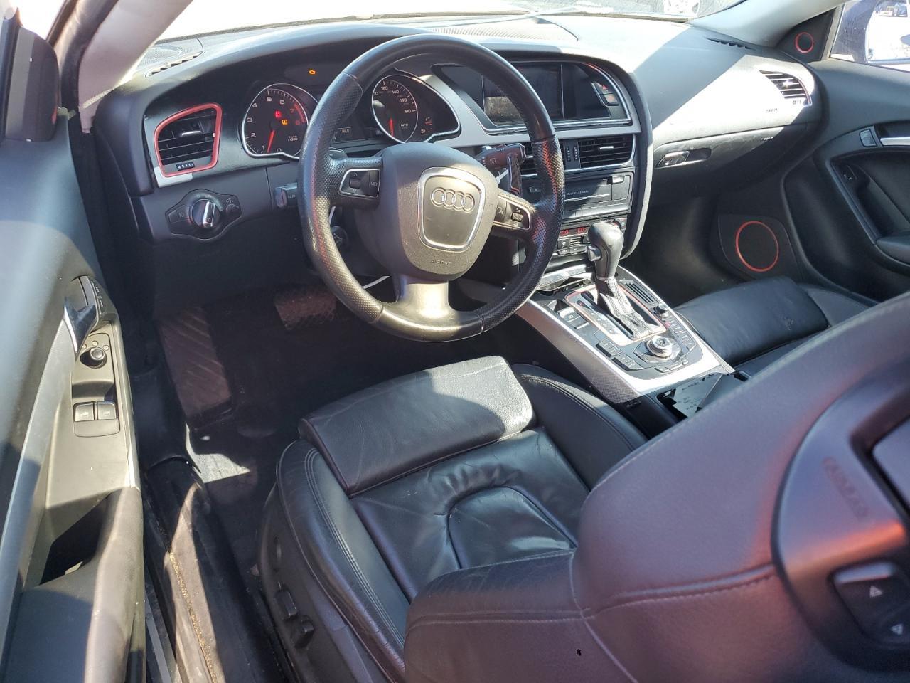 2010 AUDI A5