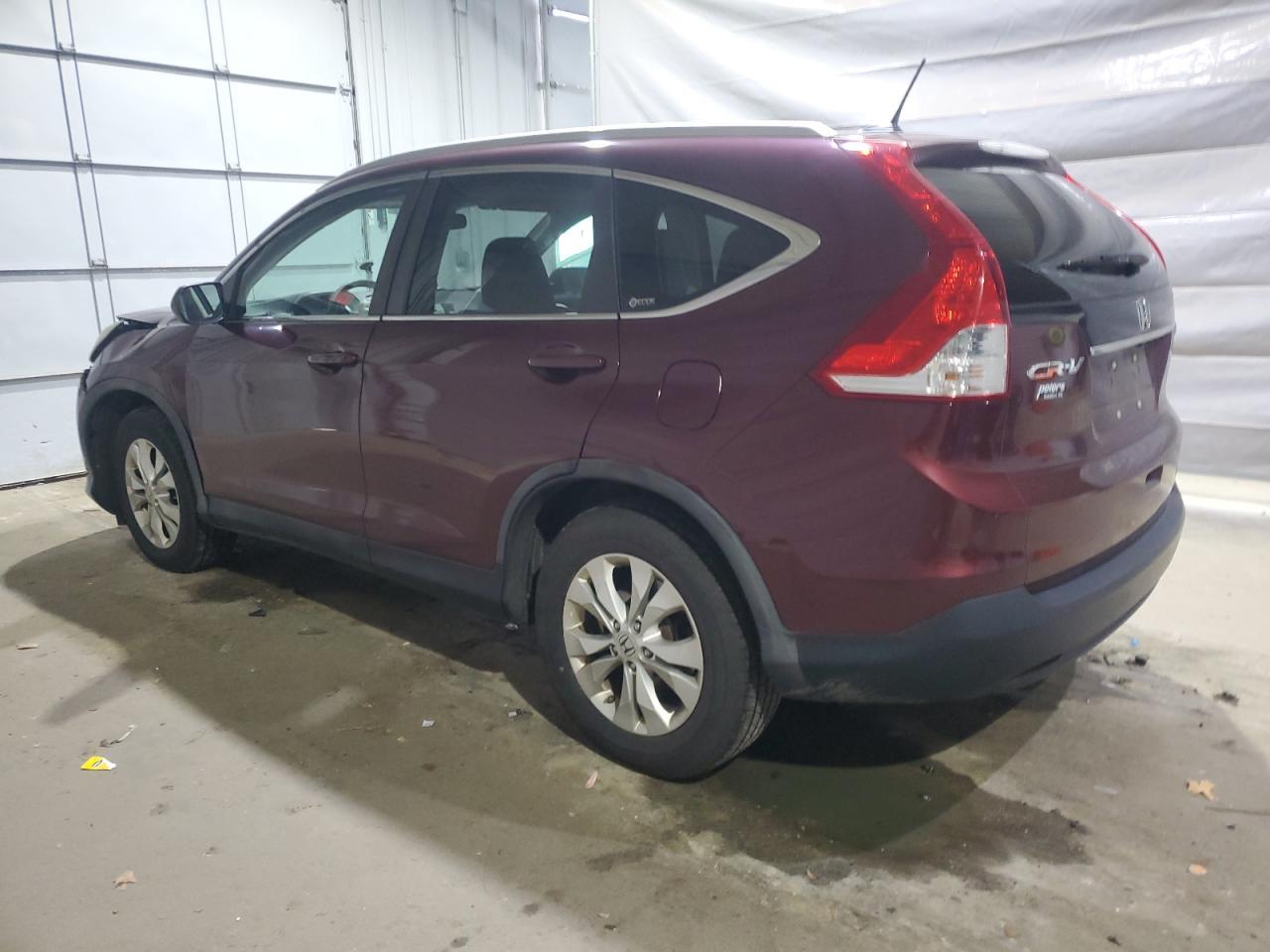 2012 HONDA CR-V