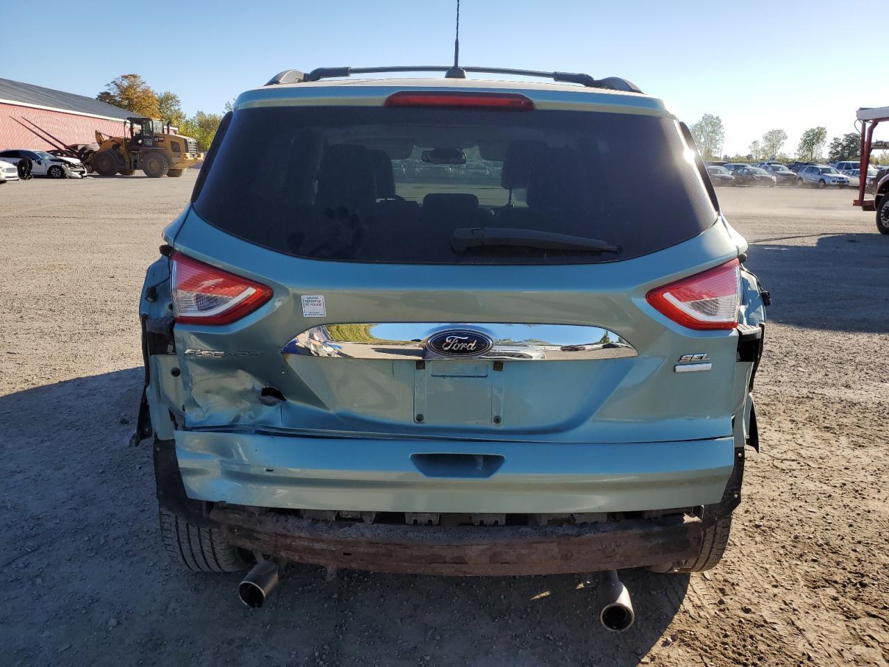 2013 FORD ESCAPE