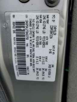 1996 DODGE GRAND CARAVAN