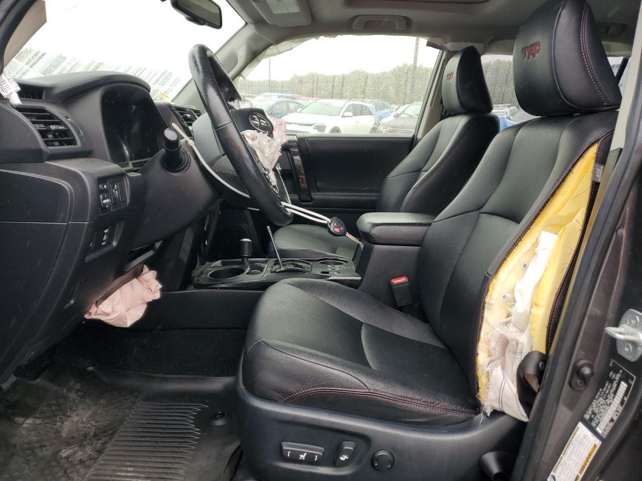2017 TOYOTA 4Runner