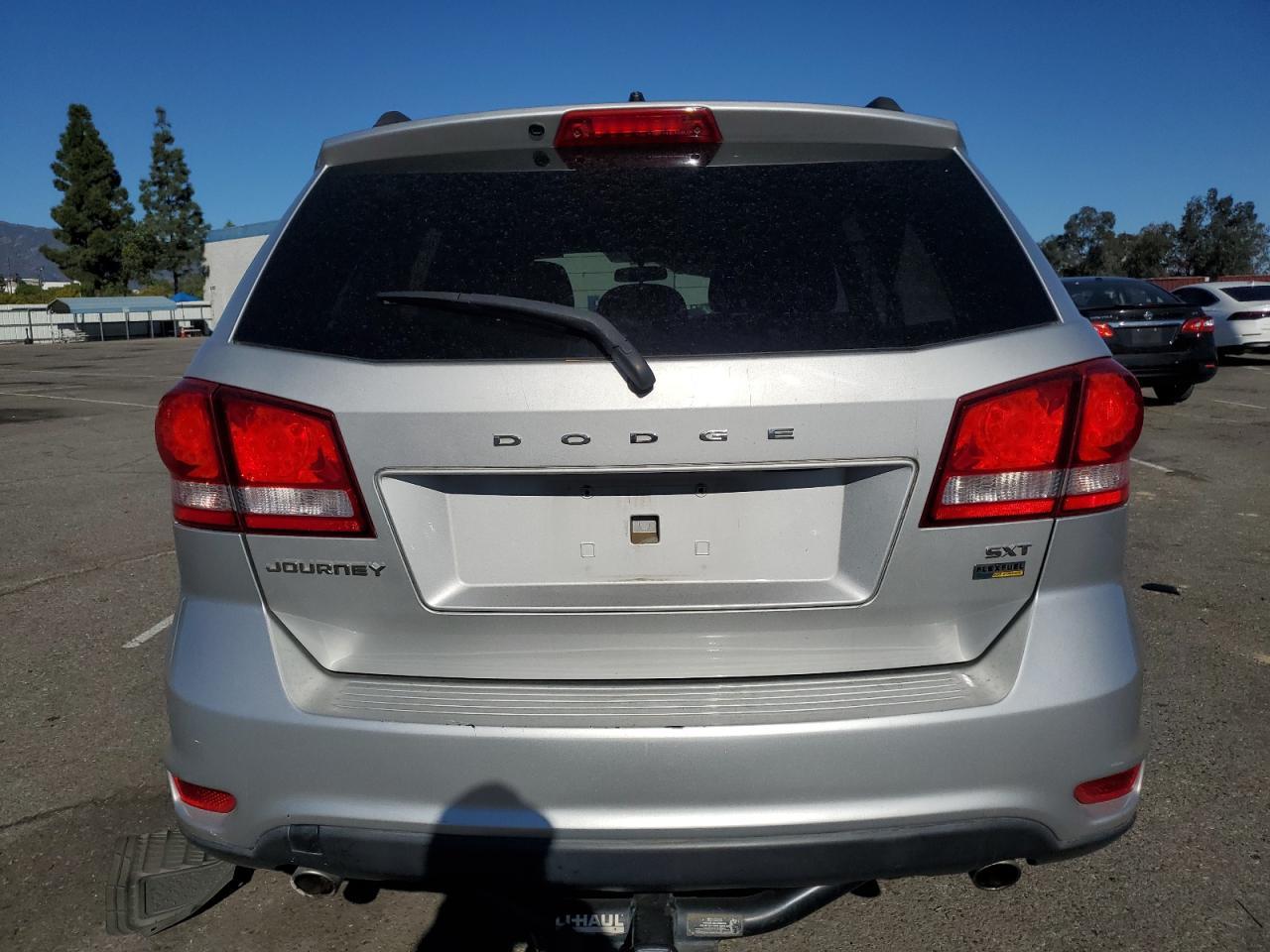 2012 DODGE JOURNEY
