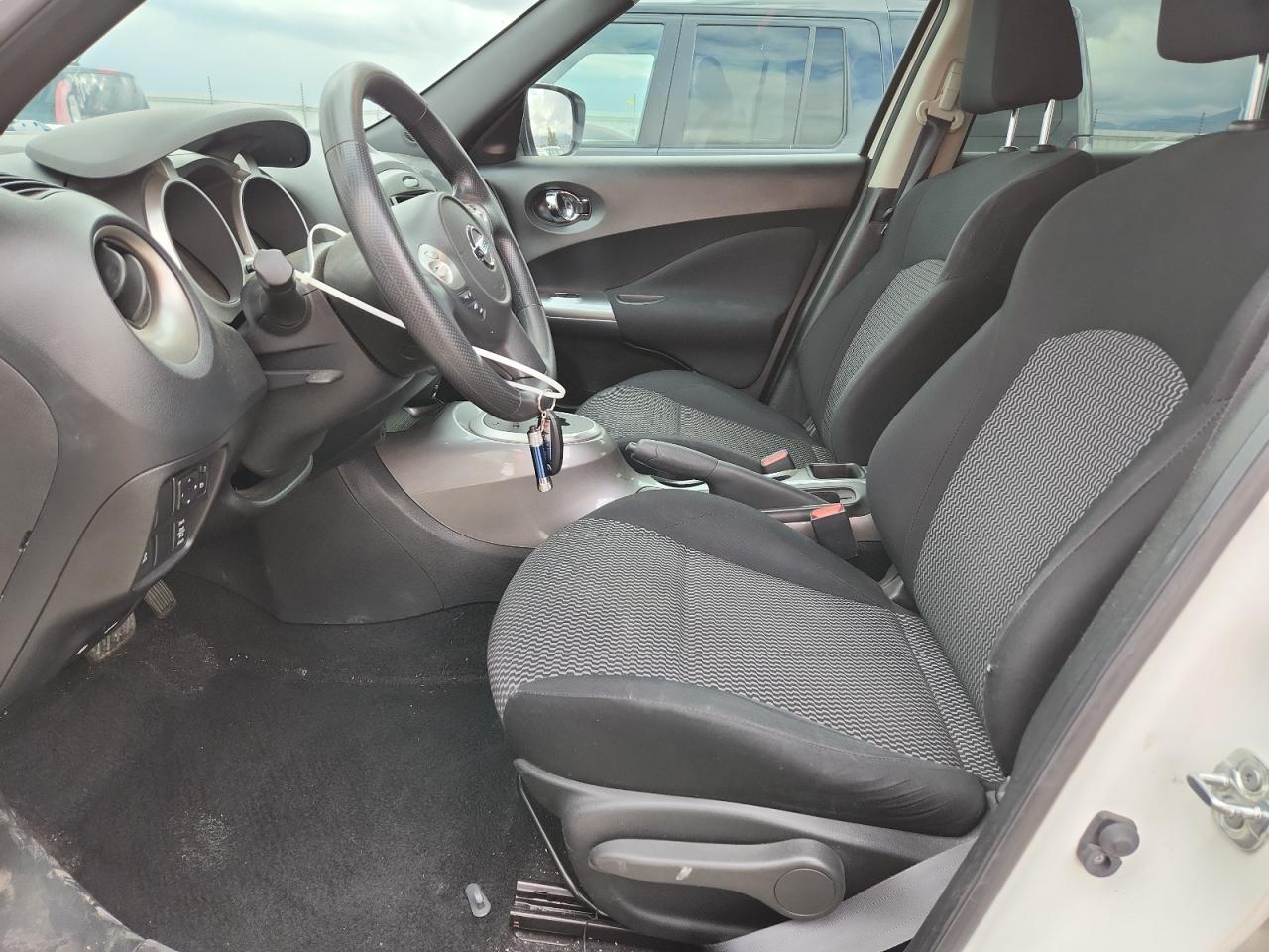 2015 NISSAN Juke