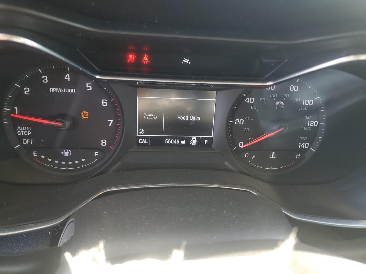 2023 CHEVROLET Trailblazer