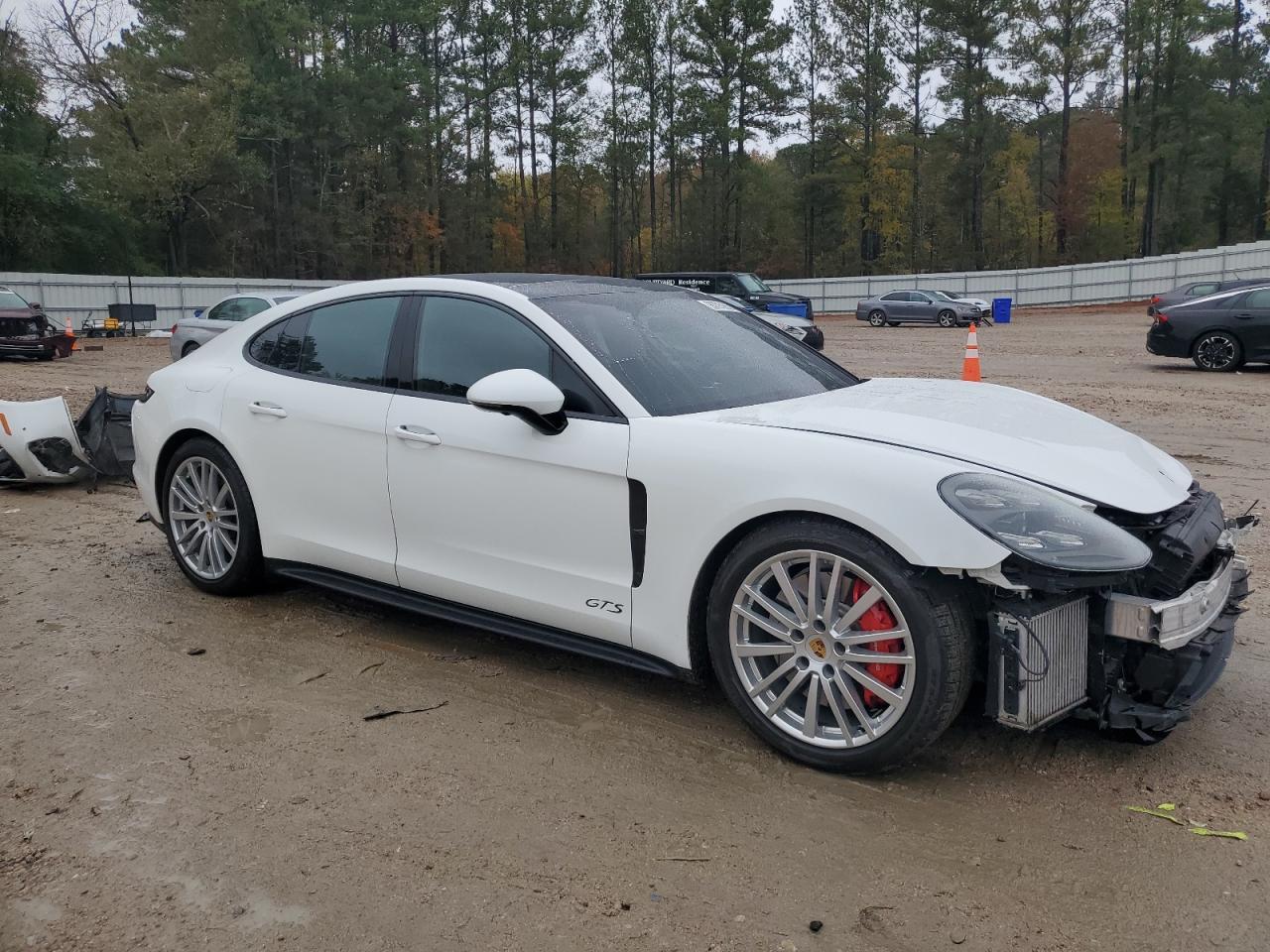 2019 PORSCHE Panamera