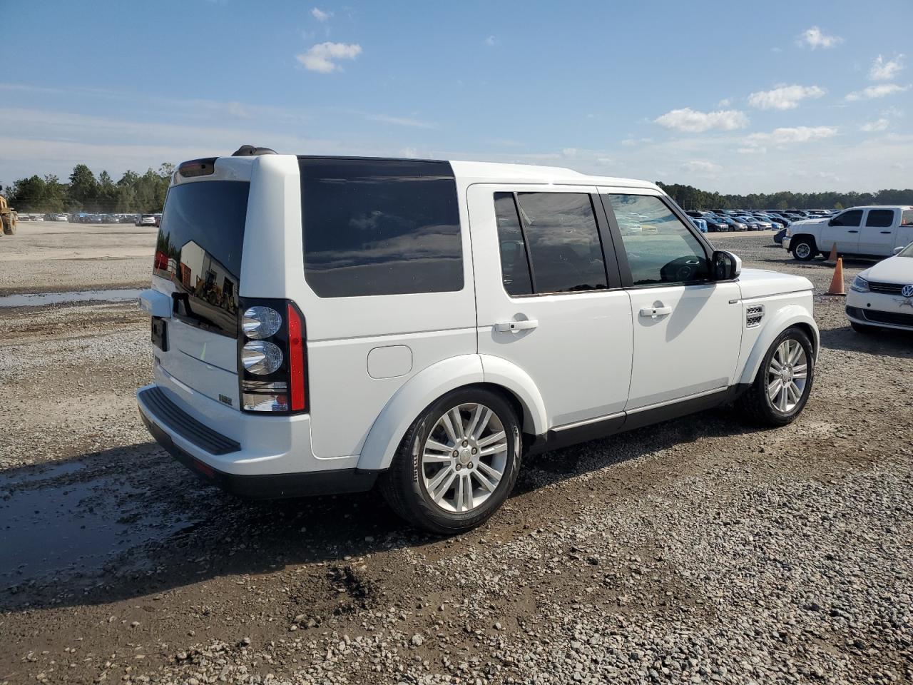 2014 LAND ROVER LR4
