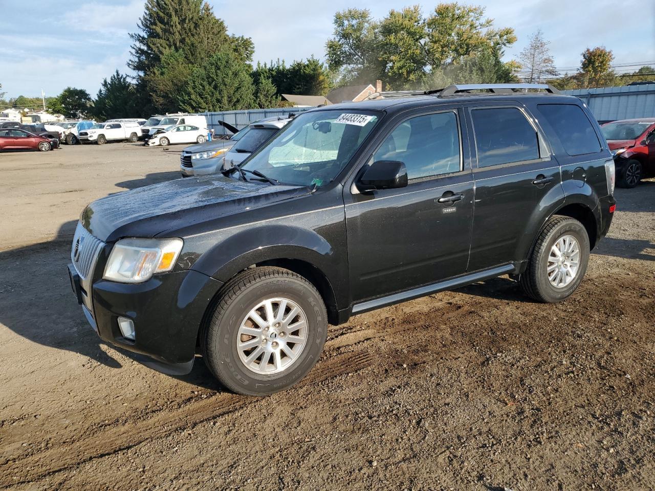 2011 MERCURY Mariner